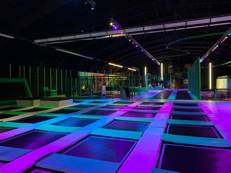 trampolinepark realtime analyses|Understanding Real.